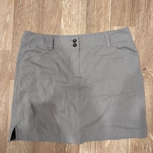 Women's golf skirt